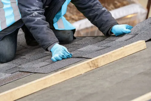 Roof Repair & Replacement