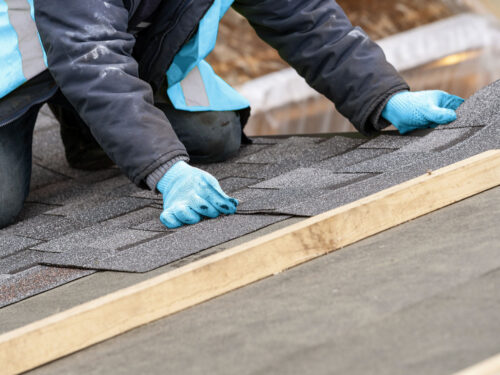 Roof Repair & Replacement