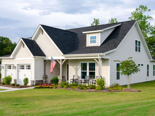 Asphalt Shingle Roof Replacement