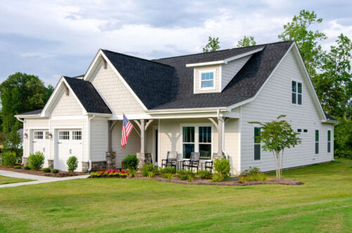 Asphalt Shingle Roof Replacement