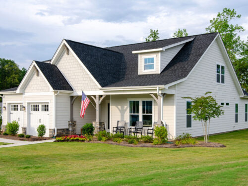 Asphalt Shingle Roof Replacement