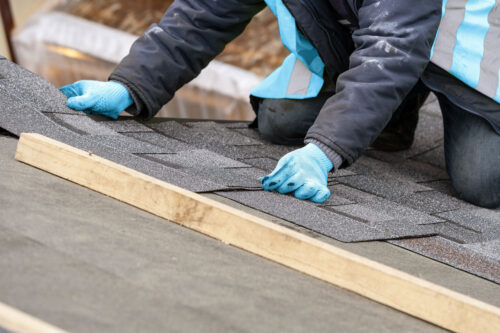 Professional Asphalt Shingle Roof Replacement