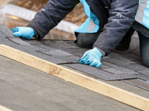 Professional Asphalt Shingle Roof Replacement