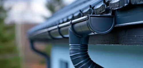 Seamless Gutter System