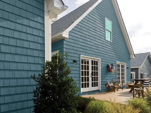 CertainTeed Cedar Impressions Vinyl Siding