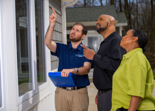 Free Home Inspection And Estimate