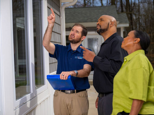 Free Home Inspection And Estimate