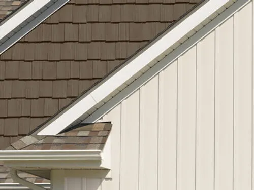 Vertical Board And Batten CertainTeed Siding