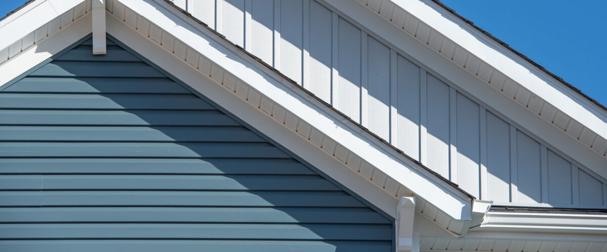 Vinyl Siding - Home Genius Exteriors