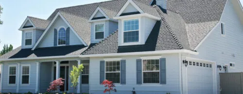 Roof Replacement and Repair