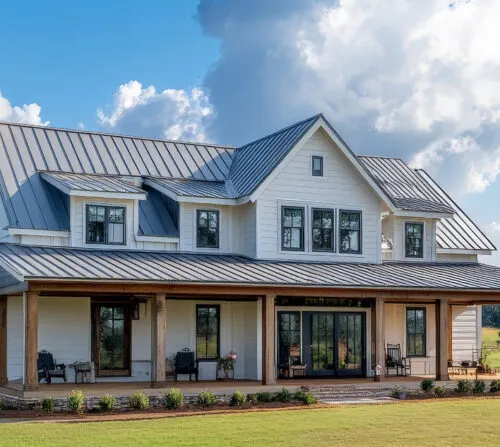 Baltimore Roofing Contractor Project