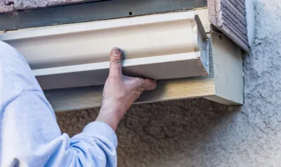 Aluminum vs. Vinyl Gutters: Which is Better?