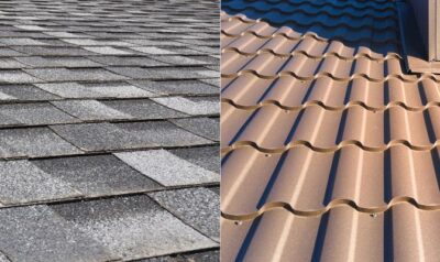 Metal Roofing Vs Asphalt Shingles: Which Is Right For You?