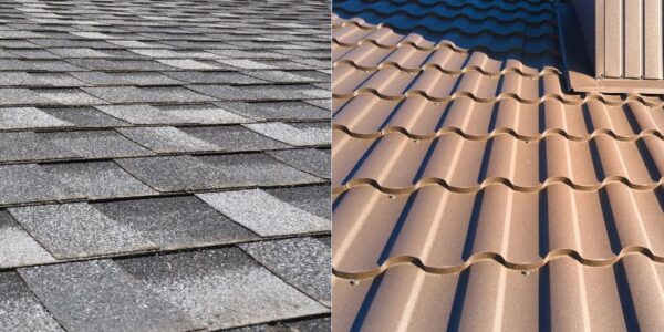 Metal Roofing Vs Asphalt Shingles: Which Is Right For You?