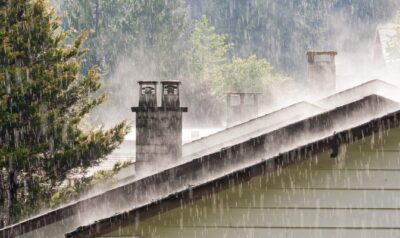 Is Your Home Ready for Spring Showers?