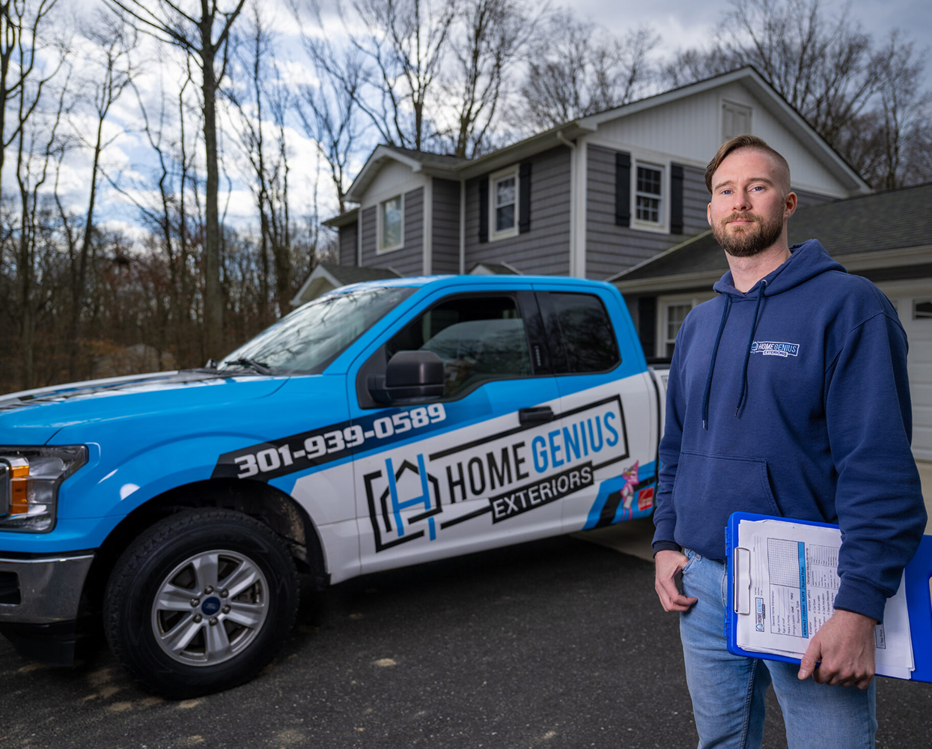 Financing Your Project - Home Genius Exteriors