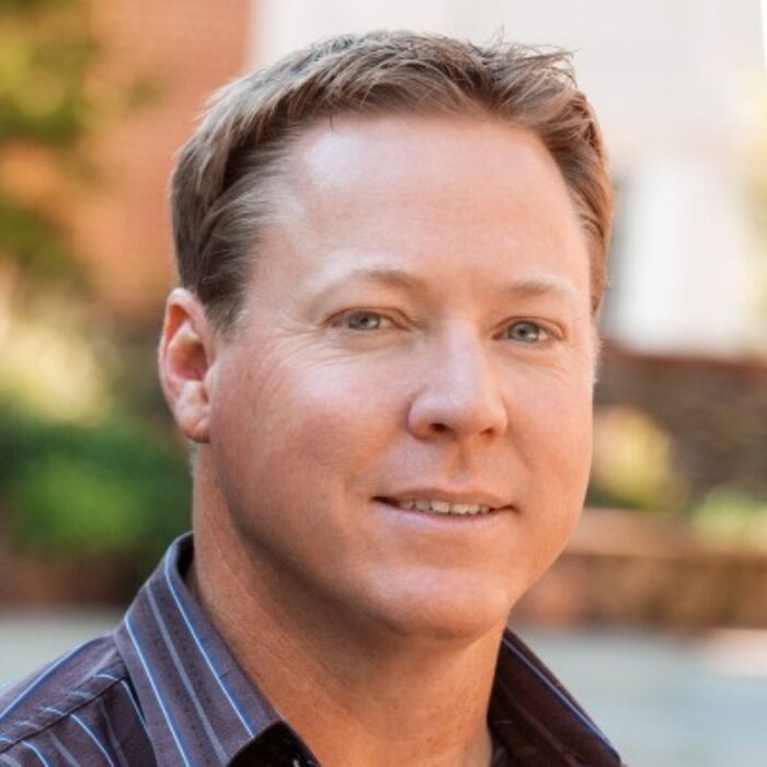 Headshot of Home Genius Exteriors' Co-founder and CEO
