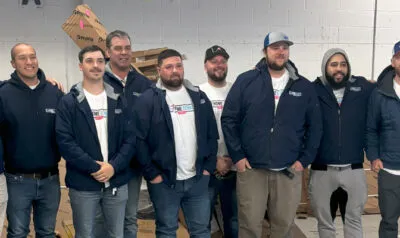 $100K in Windows Donated to Cherry Hill Habitat ReStore