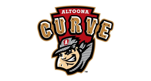 Altoona Curve team logo