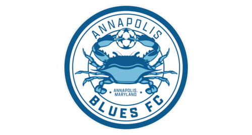 Annapolis Blues FC team logo