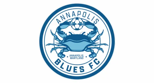 Annapolis Blues FC team logo