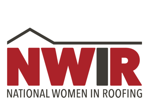 National Women in Roofing association logo