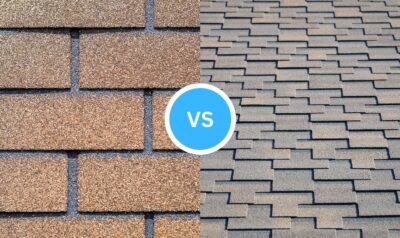 Architectural Shingles vs. 3-Tab Shingles: Which Is Better for Your Roof?