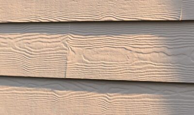 Is Fiber Cement Siding Waterproof?