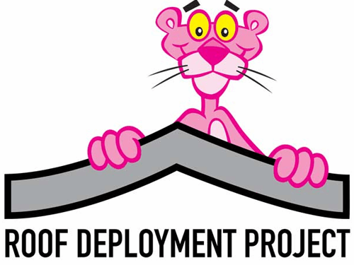 Owens Corning Roof Deployment project logo