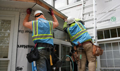 Why Replace Your Roof And Siding At The Same Time