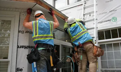 Why Replace Your Roof And Siding At The Same Time