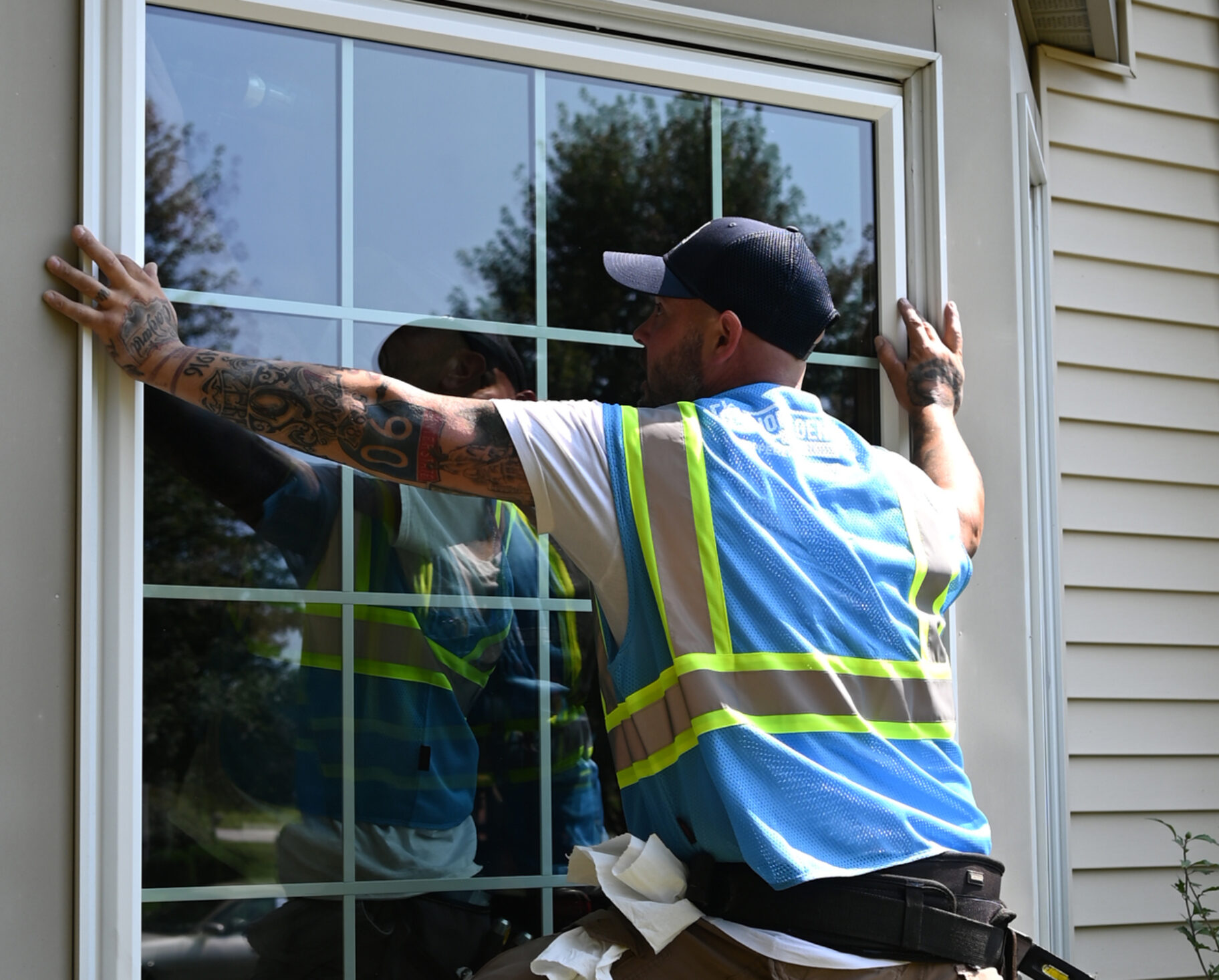 Window Replacement Services - Home Genius Exteriors