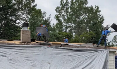 Painesville Roof Deployment Project