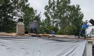 Painesville Roof Deployment Project