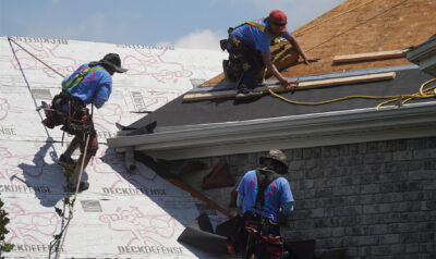 What Is the Best Roofing for Greenville Homes?
