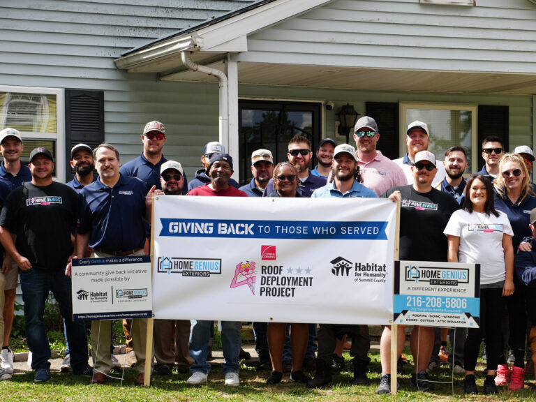 Home Genius Veteran Program