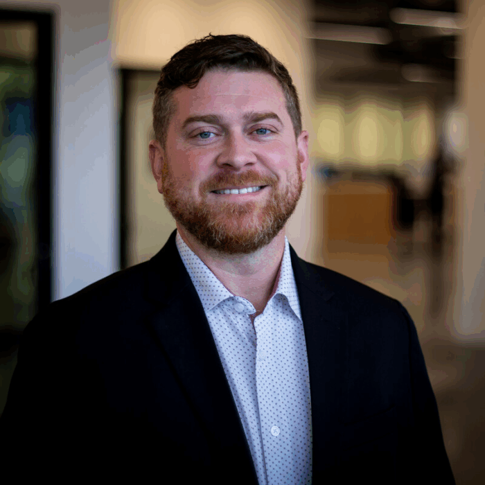 Headshot of Josh Coffey