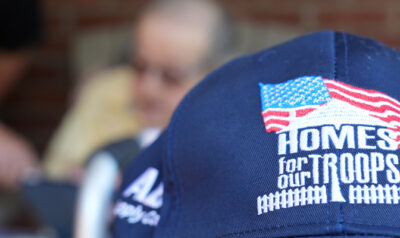 100-Year-Old WWII Veteran Honored with Free Roof in Pittsburgh