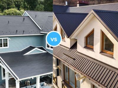 Corrugated Metal Roofing Vs Metal Shingles: Which Metal Roof Is Best for Your Home?