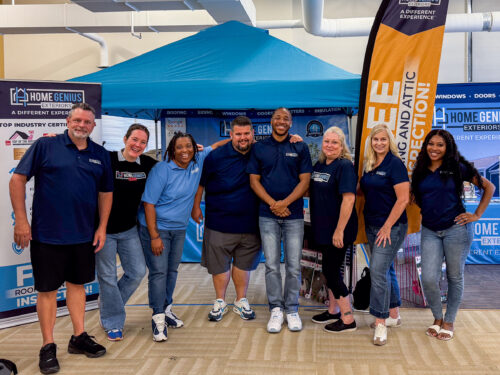 Home Genius Exteriors Customer Care Team