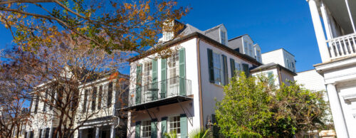 beautiful homes in Charleston, SC