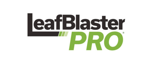LeafBlaster Pro logo