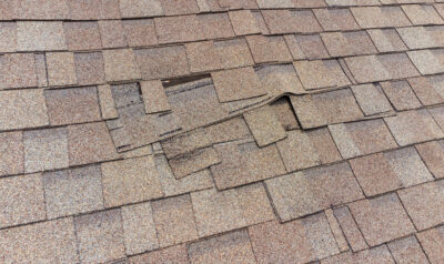 What To Do About Wind Damage To Your Roof (And How To Spot It)