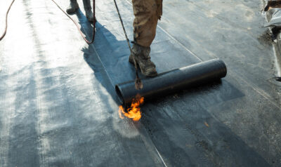 What Is Roll Roofing, and When Should I Use It?