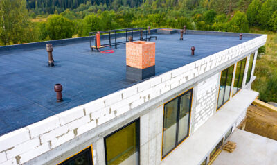 Flat Roof Repair: Everything You Need To Know