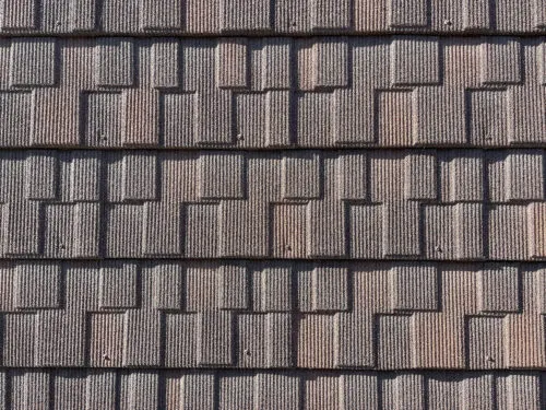 synthetic roofing shingles
