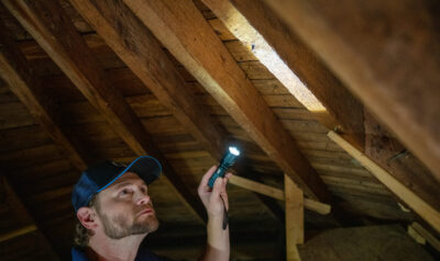 What Is Roof Decking? Materials, Signs of Damage & Replacement