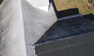 Roof Cleaning 101: When And How To Do It