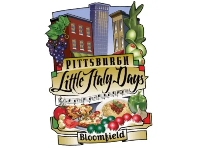Pittsburgh Little Italy Days logo