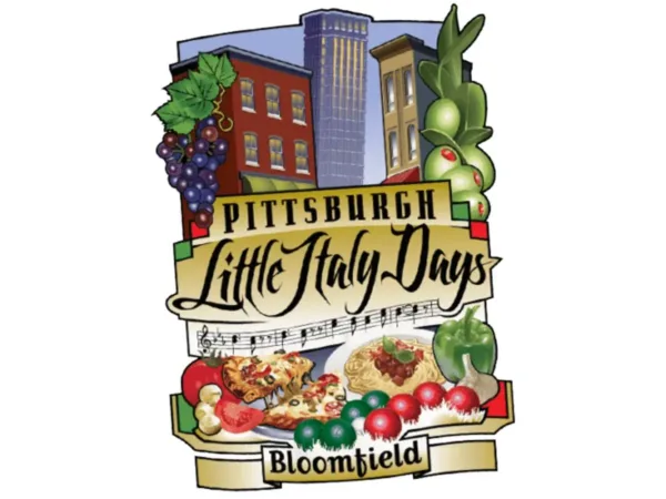 Pittsburgh Little Italy Days logo